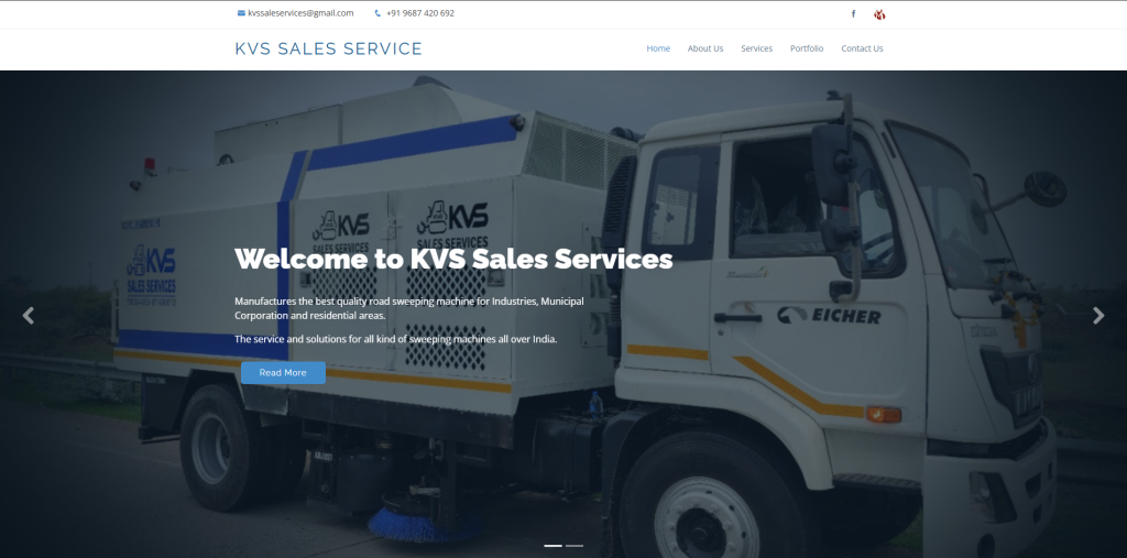 Low-cost website design London